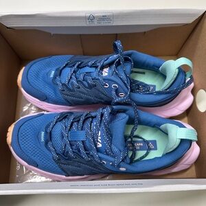New HOKA® Anacapa Breeze Low Sneakers women’s 7